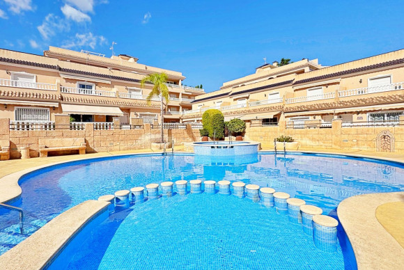Reventa - Quad house - Orihuela Costa - Villamartin