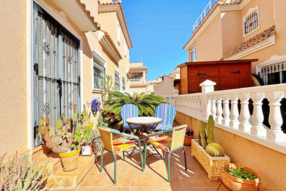 Reventa - Quad house - Orihuela Costa - Villamartin