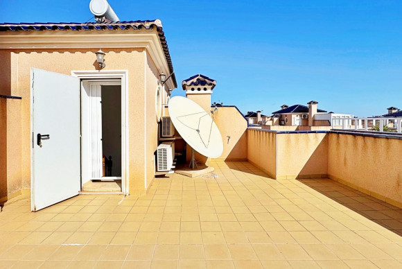 Reventa - Quad house - Orihuela Costa - Villamartin