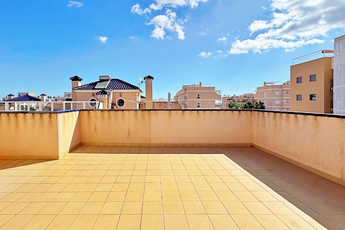 Reventa - Quad house - Orihuela Costa - Villamartin