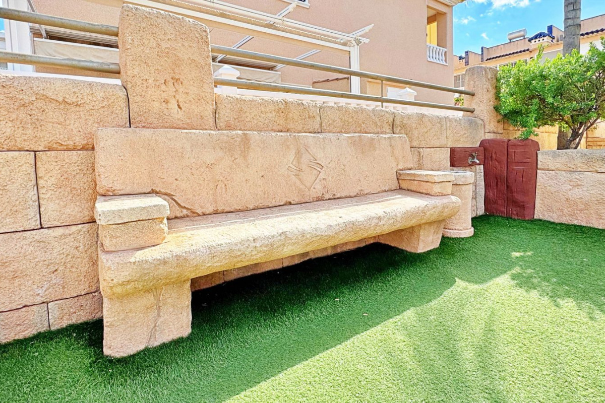 Reventa - Quad house - Orihuela Costa - Villamartin