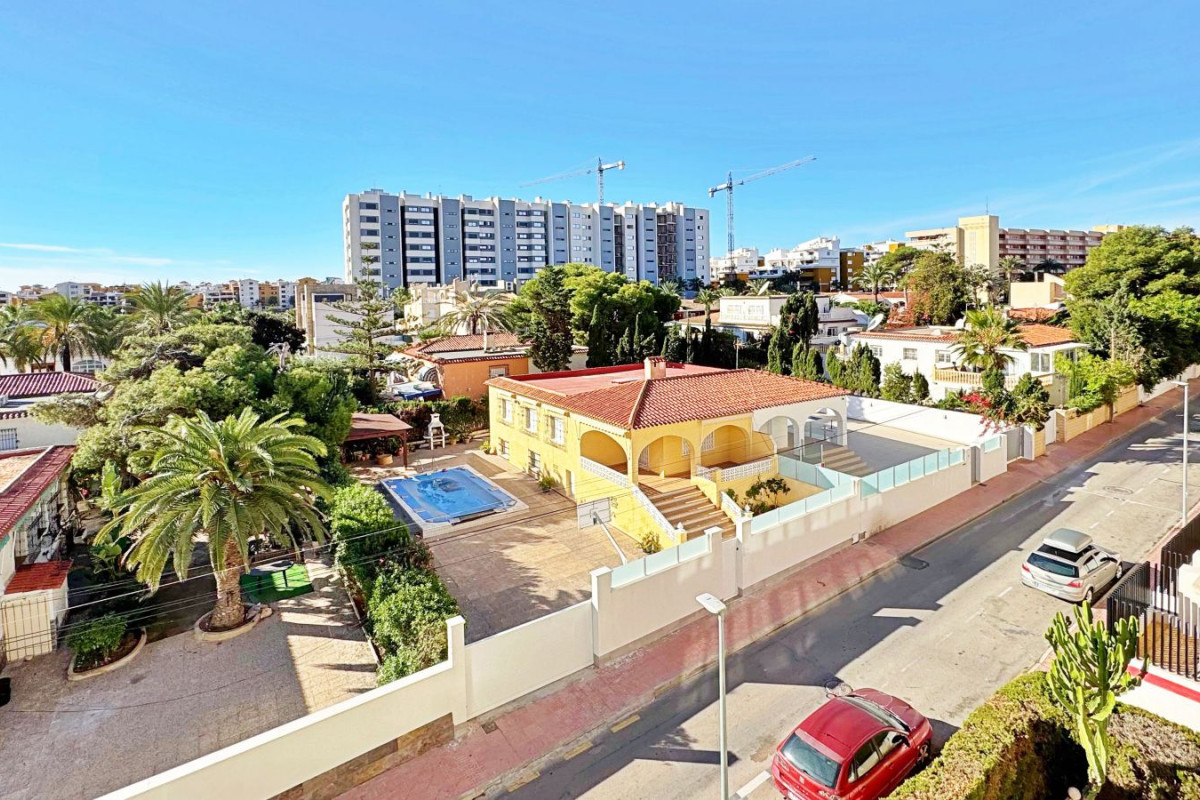 Herverkoop - Appartement  - Torrevieja - Rocio del Mar