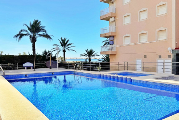 Herverkoop - Appartement  - Torrevieja - Rocio del Mar