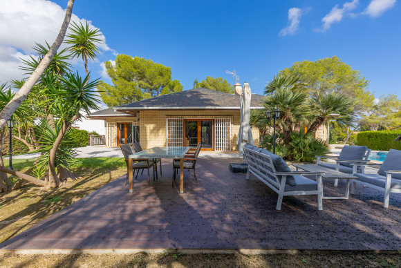 Revente - Detached Villa - Orihuela Costa - Las Filipinas