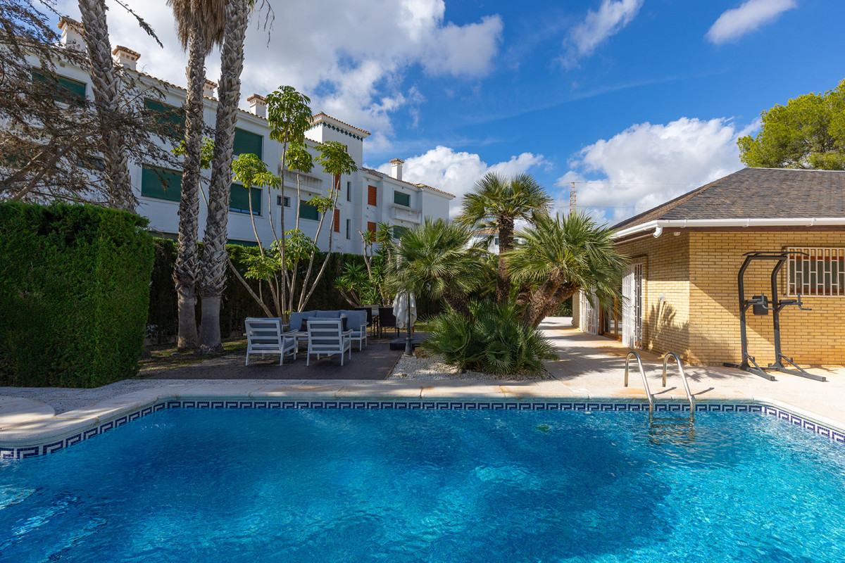 Revente - Detached Villa - Orihuela Costa - Las Filipinas