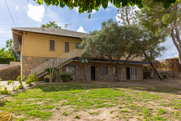 Revente - Detached Villa - Orihuela Costa - Las Filipinas