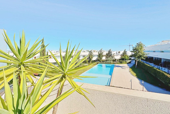 Revente - Appartement - Orihuela Costa - Los Balcones
