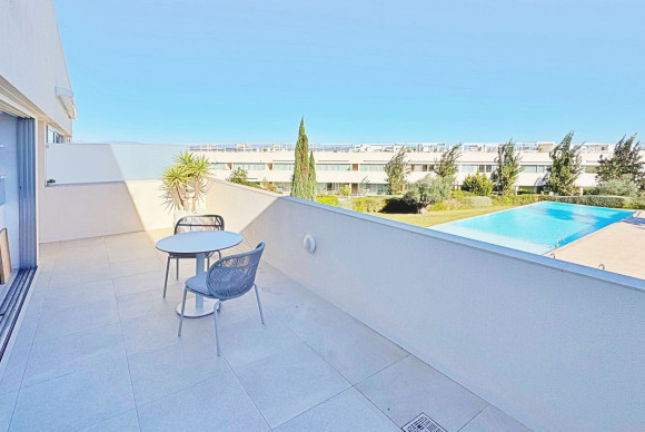 Revente - Appartement - Orihuela Costa - Los Balcones