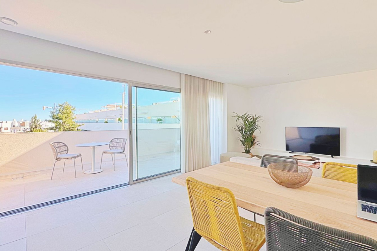 Revente - Appartement - Orihuela Costa - Los Balcones