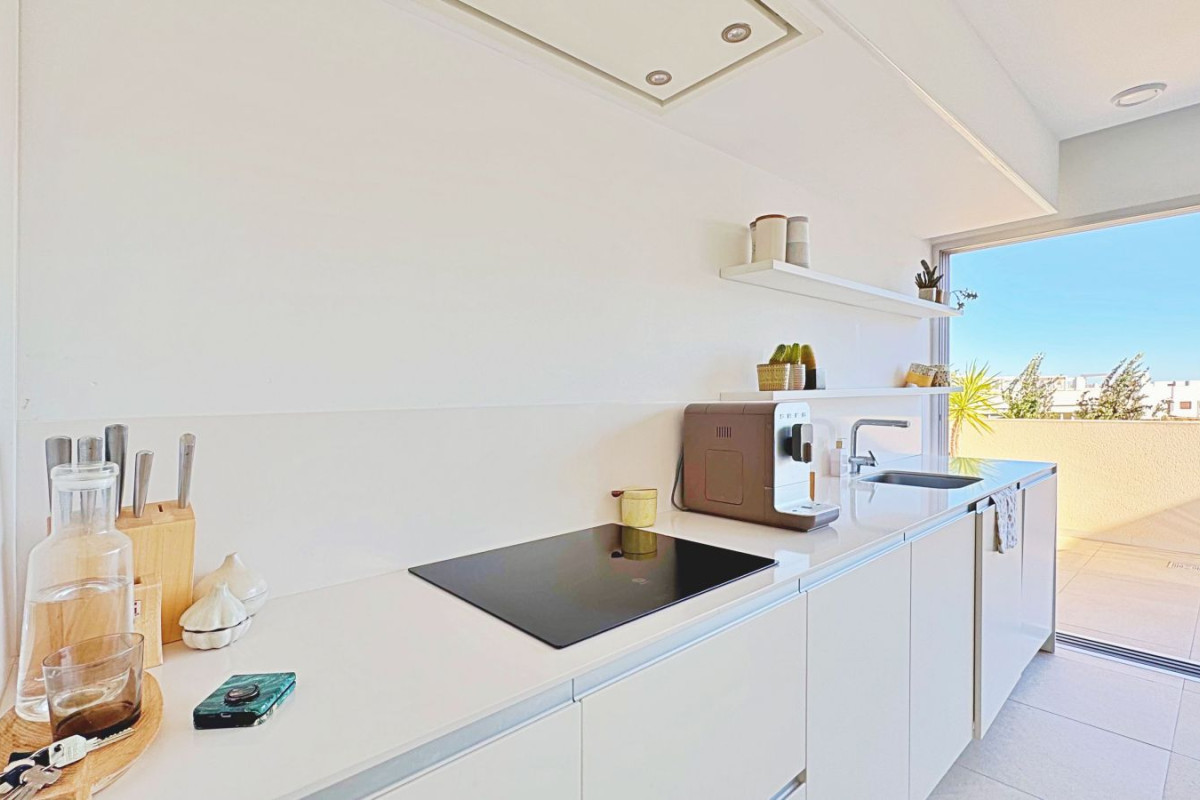 Revente - Appartement - Orihuela Costa - Los Balcones