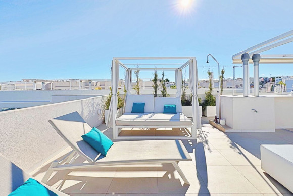 Revente - Appartement - Orihuela Costa - Los Balcones