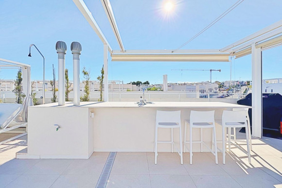 Revente - Appartement - Orihuela Costa - Los Balcones