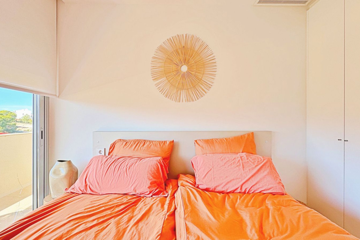 Revente - Appartement - Orihuela Costa - Los Balcones