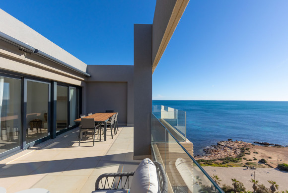 Revente - Appartement - Orihuela Costa - Punta Prima