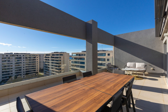 Revente - Appartement - Orihuela Costa - Punta Prima