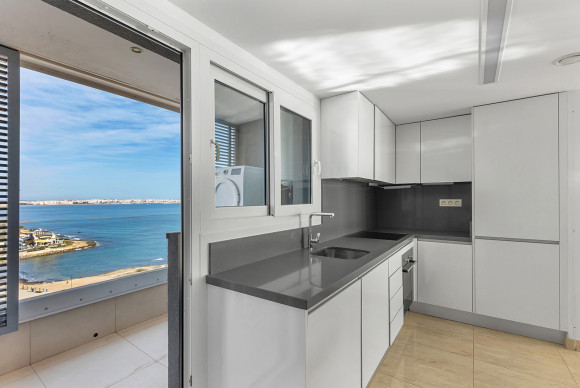 Revente - Appartement - Orihuela Costa - Punta Prima