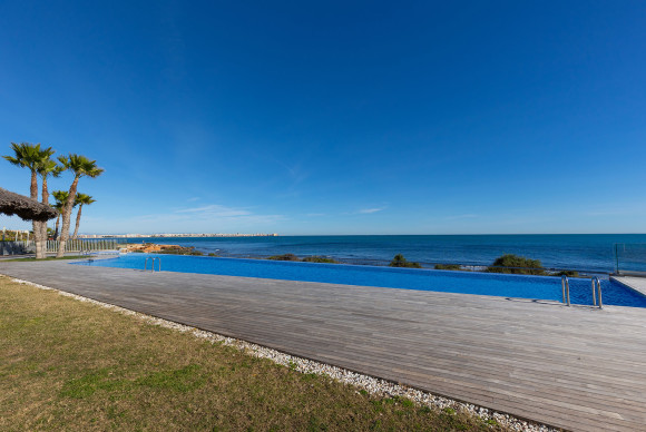 Revente - Appartement - Orihuela Costa - Punta Prima