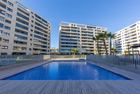 Revente - Appartement - Orihuela Costa - Punta Prima
