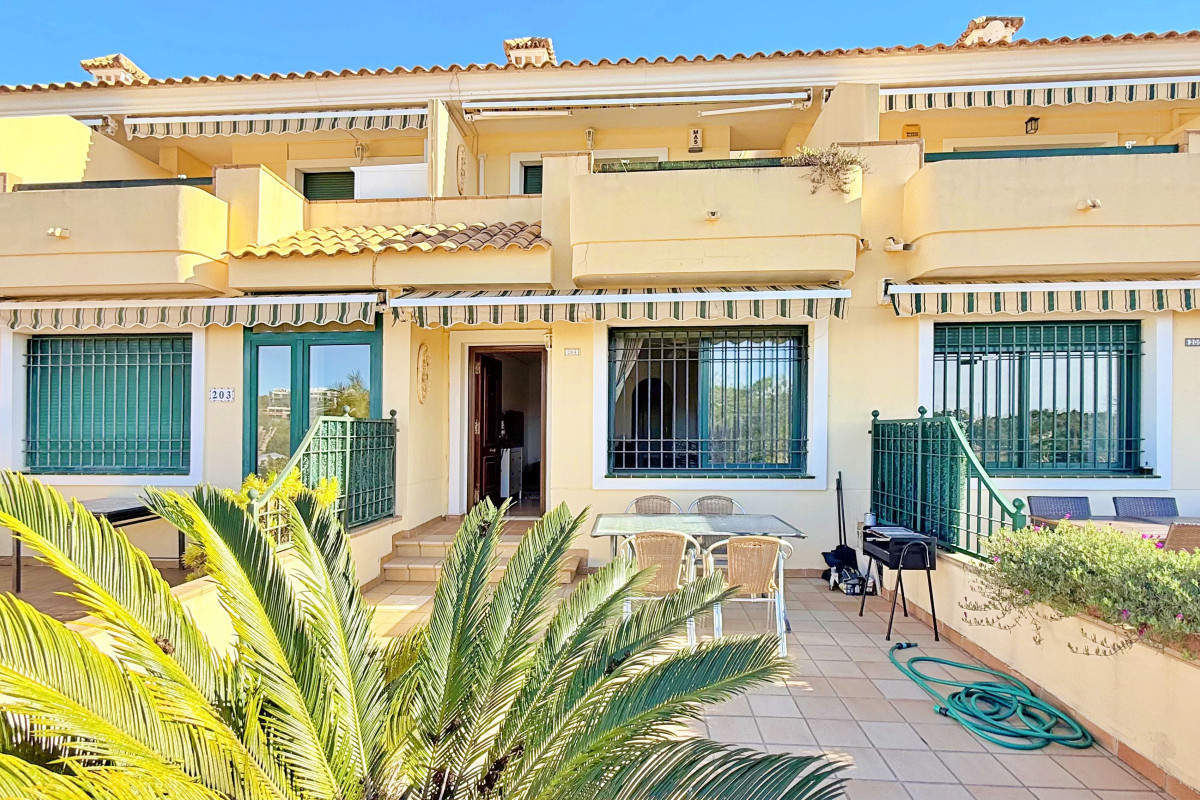 Revente - Maison de ville - Orihuela Costa - Lomas de Campoamor
