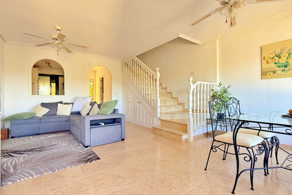 Revente - Maison de ville - Orihuela Costa - Lomas de Campoamor