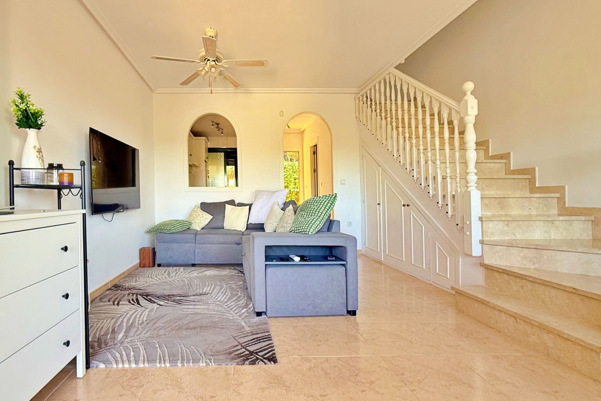 Revente - Maison de ville - Orihuela Costa - Lomas de Campoamor