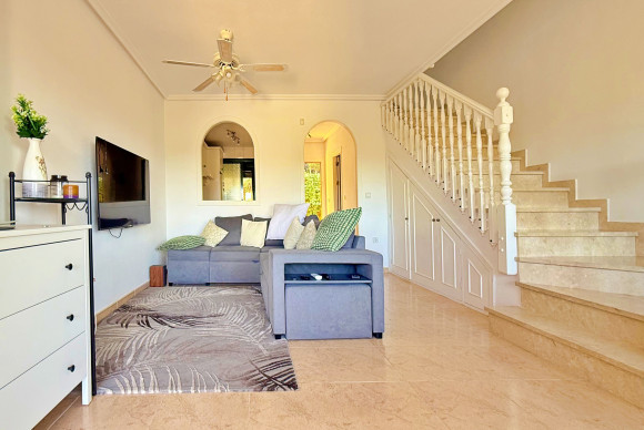 Revente - Maison de ville - Orihuela Costa - Lomas de Campoamor