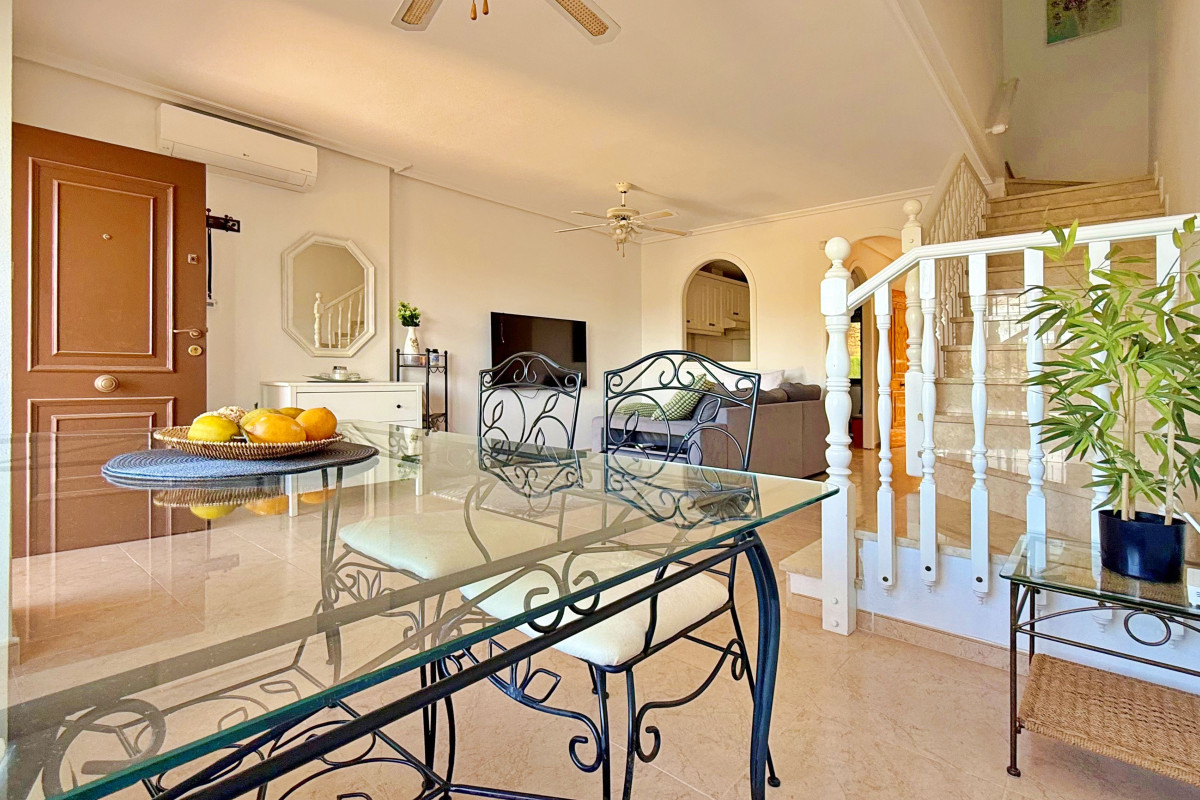 Revente - Maison de ville - Orihuela Costa - Lomas de Campoamor