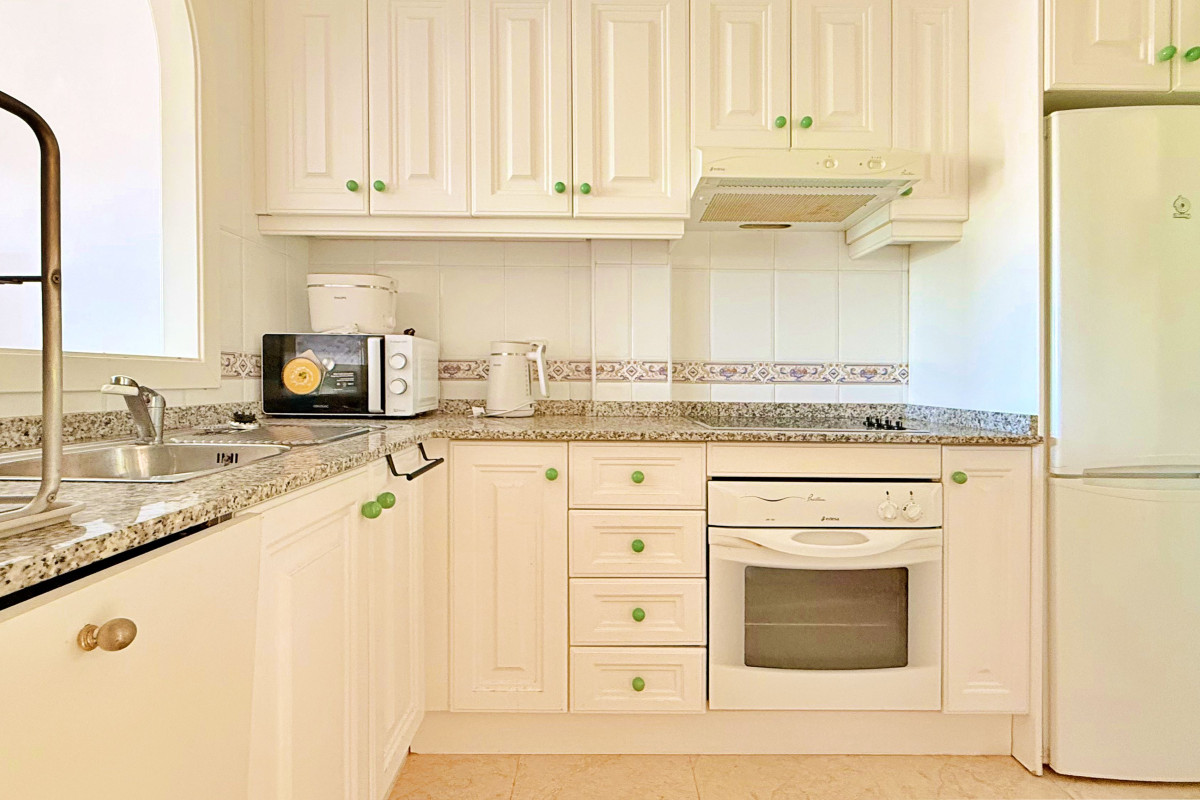 Revente - Maison de ville - Orihuela Costa - Lomas de Campoamor