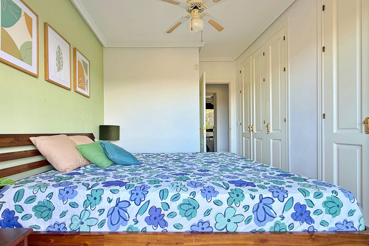 Revente - Maison de ville - Orihuela Costa - Lomas de Campoamor