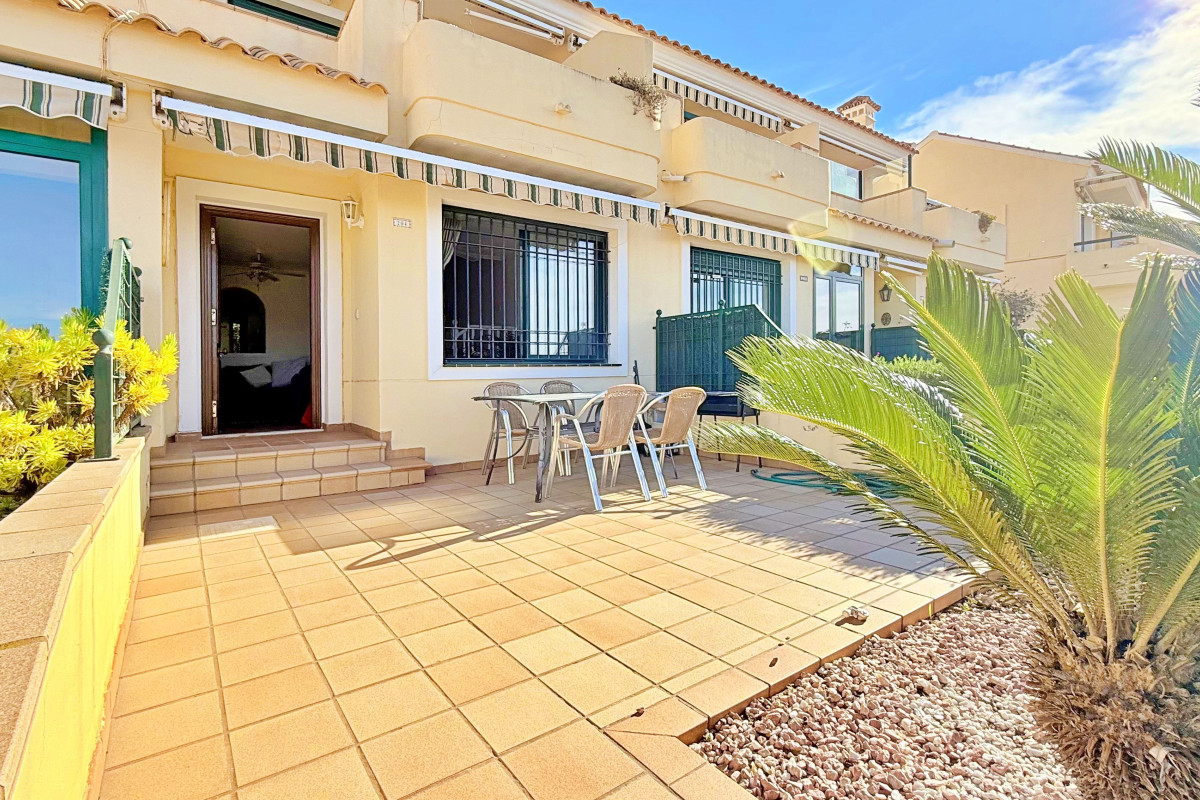 Revente - Maison de ville - Orihuela Costa - Lomas de Campoamor