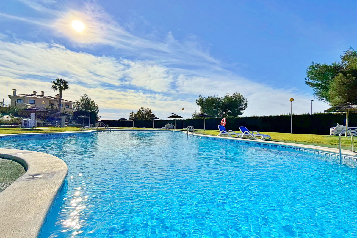 Revente - Maison de ville - Orihuela Costa - Lomas de Campoamor