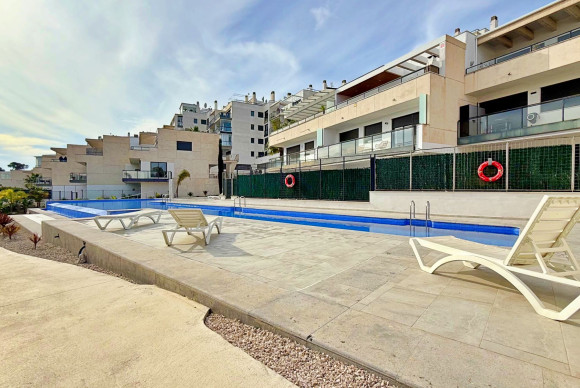 Revente - Appartement - Orihuela Costa - Lomas de Campoamor