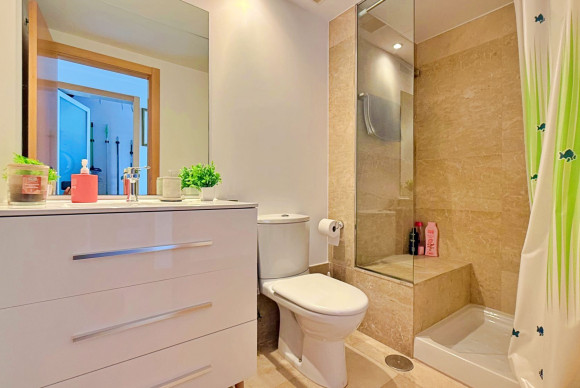 Revente - Appartement - Orihuela Costa - Lomas de Campoamor