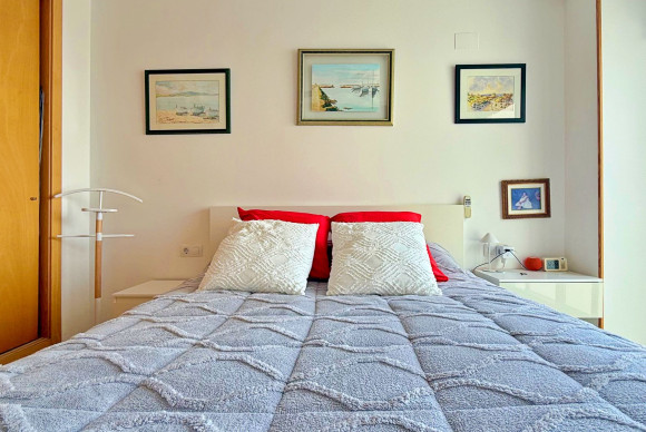 Revente - Appartement - Orihuela Costa - Lomas de Campoamor