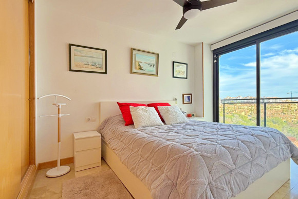 Revente - Appartement - Orihuela Costa - Lomas de Campoamor