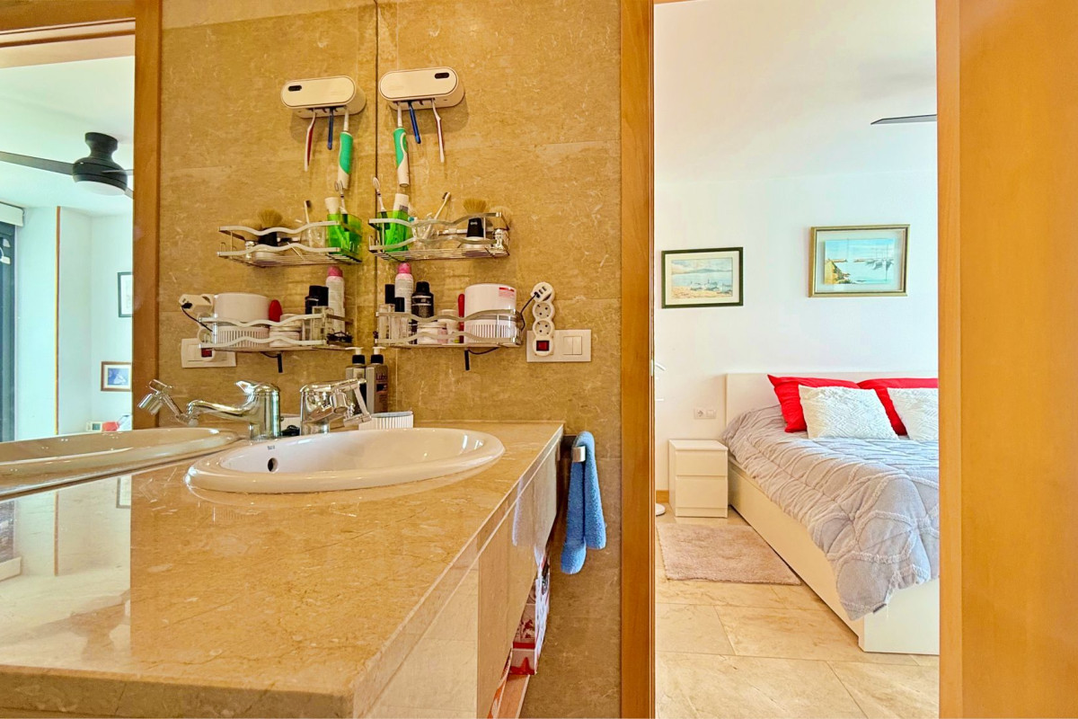 Revente - Appartement - Orihuela Costa - Lomas de Campoamor