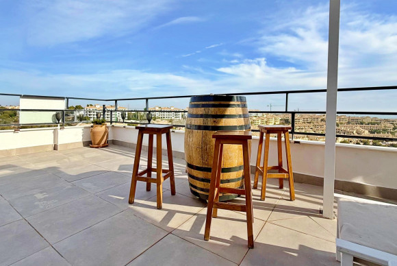 Revente - Appartement - Orihuela Costa - Lomas de Campoamor