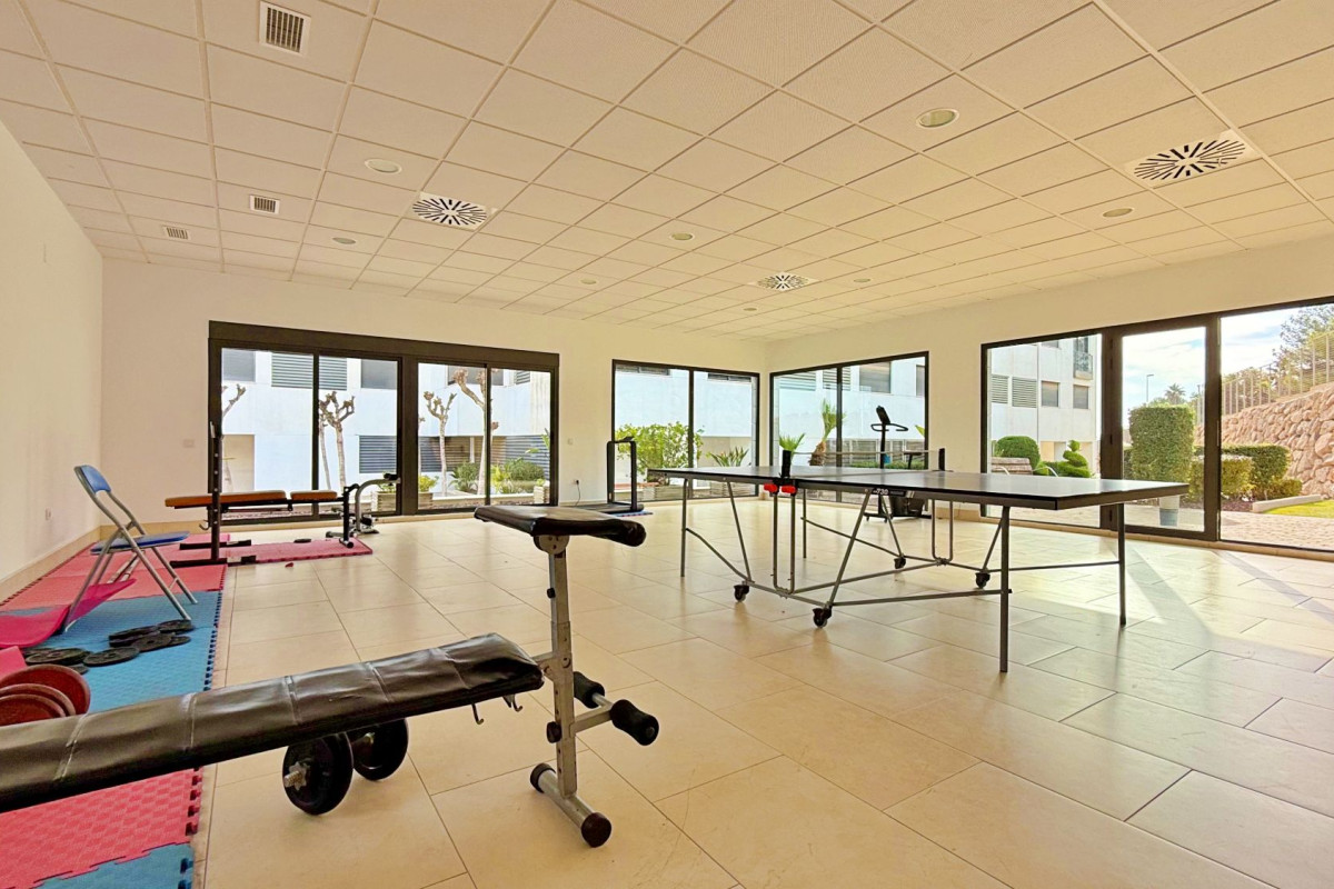 Revente - Appartement - Orihuela Costa - Lomas de Campoamor