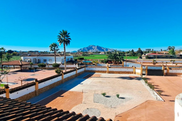 Resale - Country Property - Catral - Catral - Country