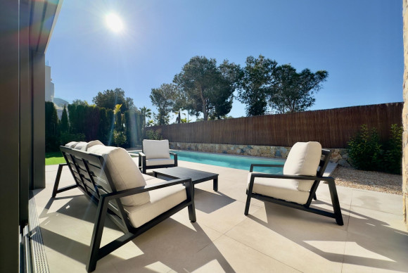 Resale - Villa - Orihuela - Las Colinas Golf