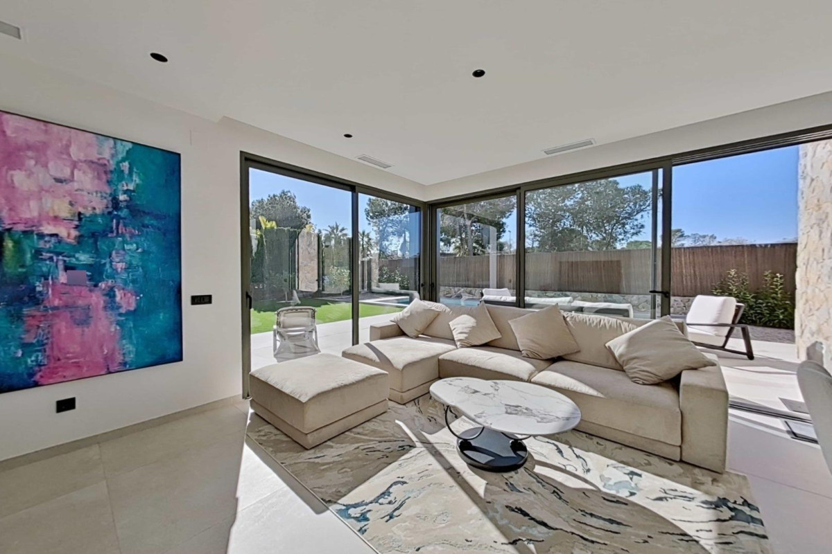 Resale - Villa - Orihuela - Las Colinas Golf