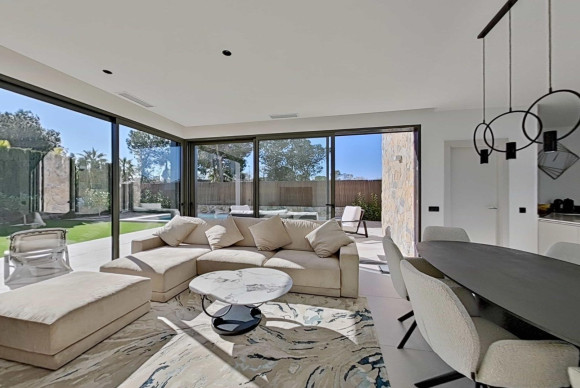 Resale - Villa - Orihuela - Las Colinas Golf