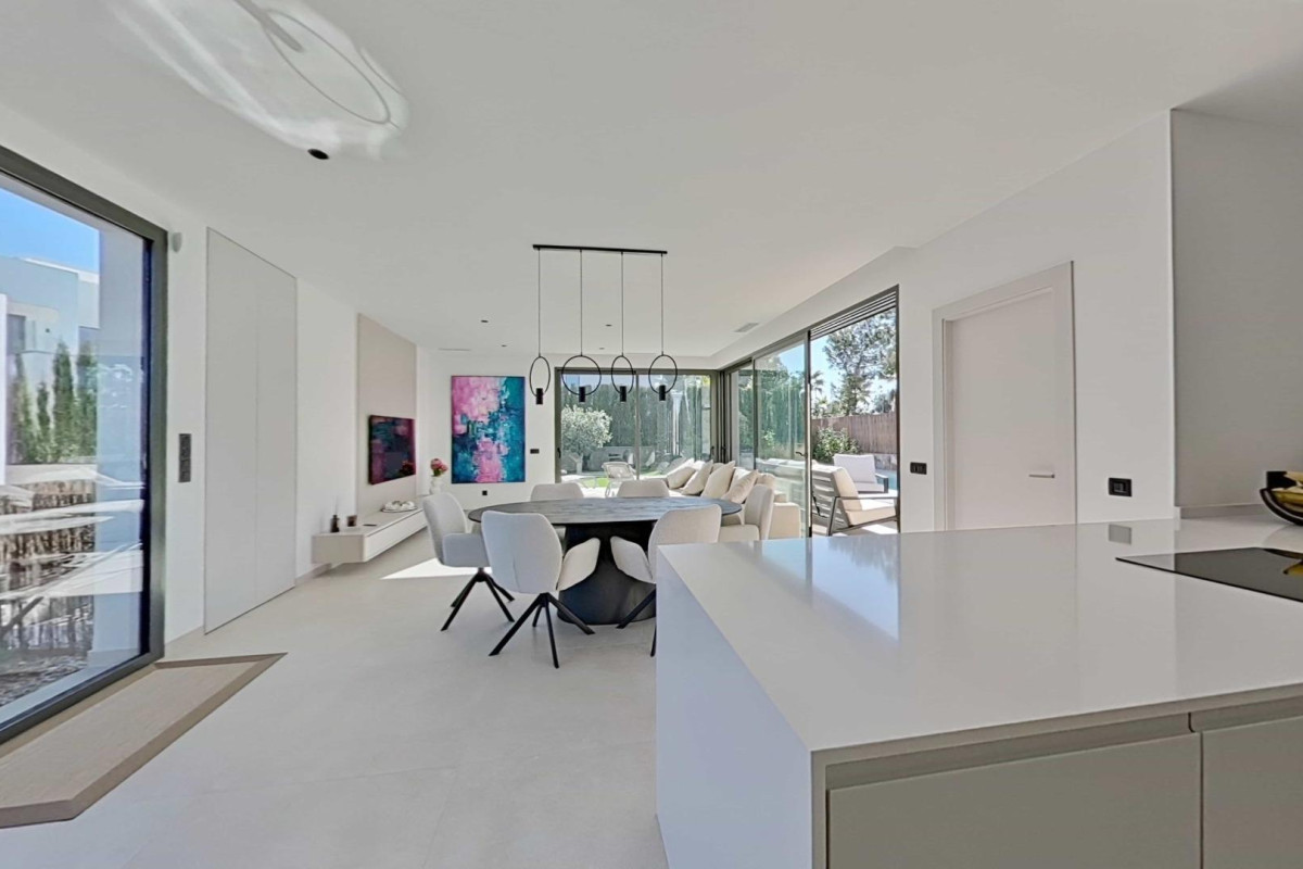 Resale - Villa - Orihuela - Las Colinas Golf