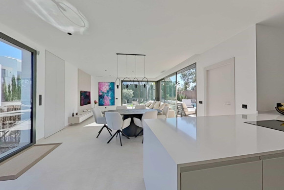 Resale - Villa - Orihuela - Las Colinas Golf