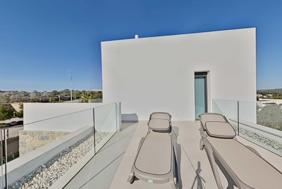 Resale - Villa - Orihuela - Las Colinas Golf