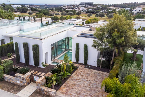 Herverkoop - Villa - Orihuela Costa