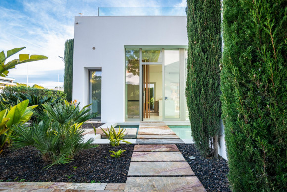 Herverkoop - Villa - Orihuela Costa