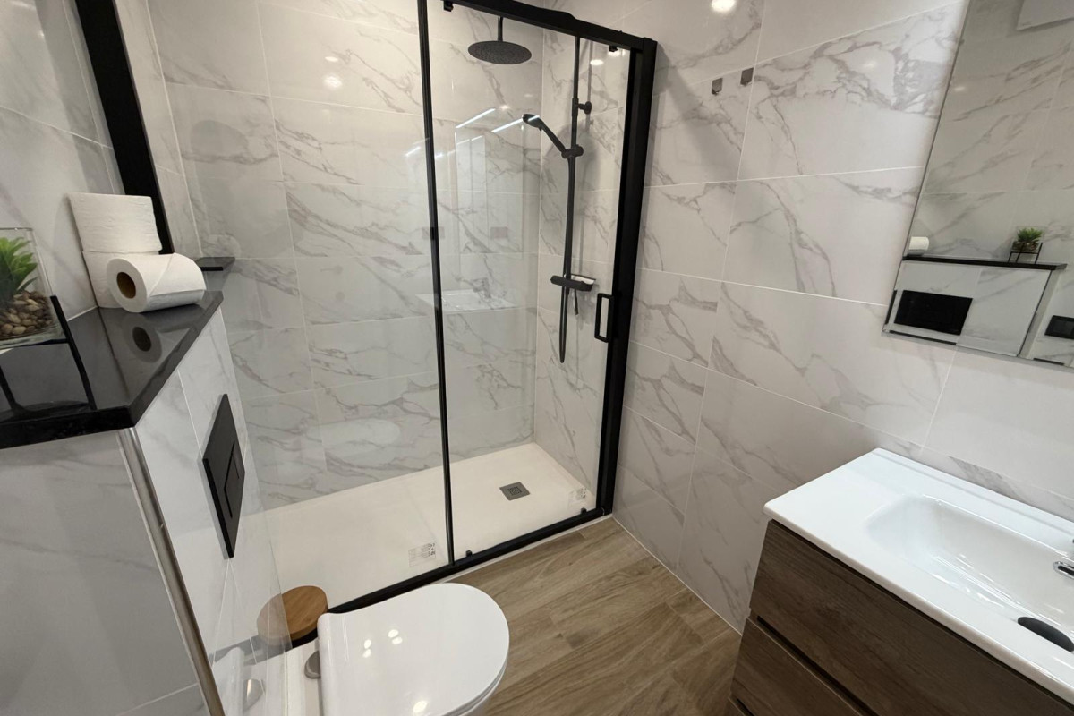 Reventa - Apartamento / piso - Torrevieja - Playa del Acequión