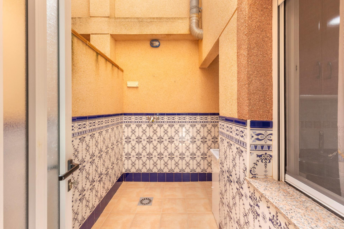 Herverkoop - Duplex Woning - Los Alcázares - Centro