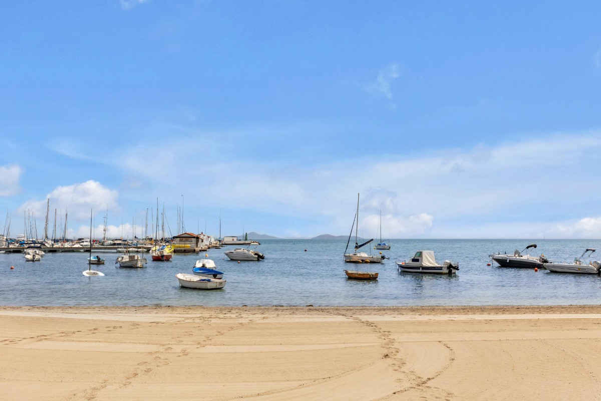 Herverkoop - Duplex Woning - Los Alcázares - Centro